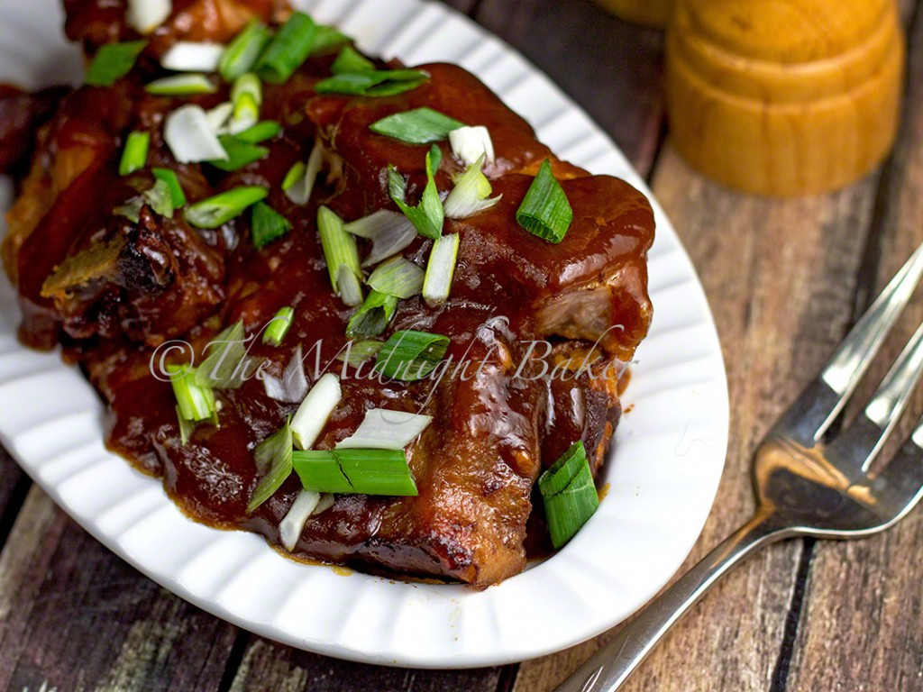 Country Style Pork Ribs Slow Cooker
 Slow Cooker Brown Sugar Country Style Pork Ribs The