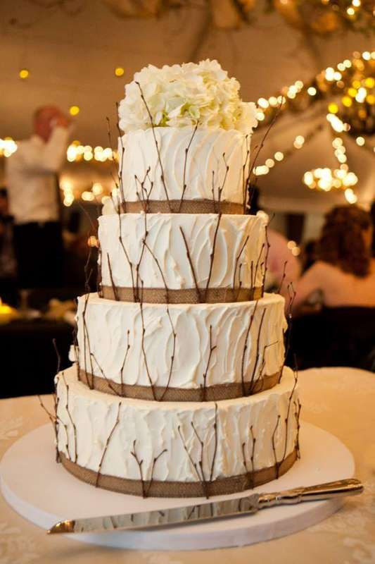 Country Wedding Cakes
 20 Rustic Country Wedding Cakes for The Perfect Fall Wedding