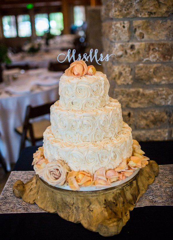 Country Wedding Cakes
 Country Wedding Cake Ideas Rustic Wedding Chic