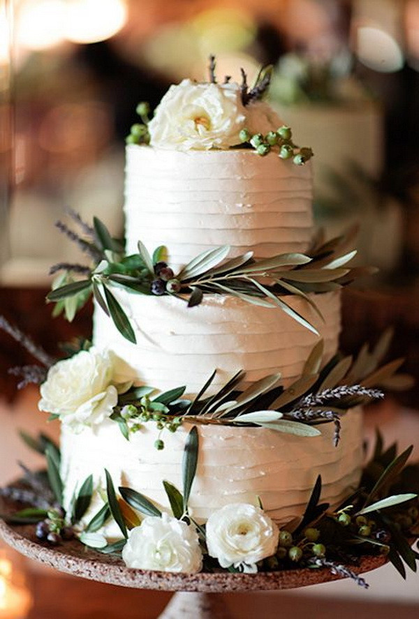 Country Wedding Cakes
 20 Rustic Country Wedding Cakes for The Perfect Fall Wedding