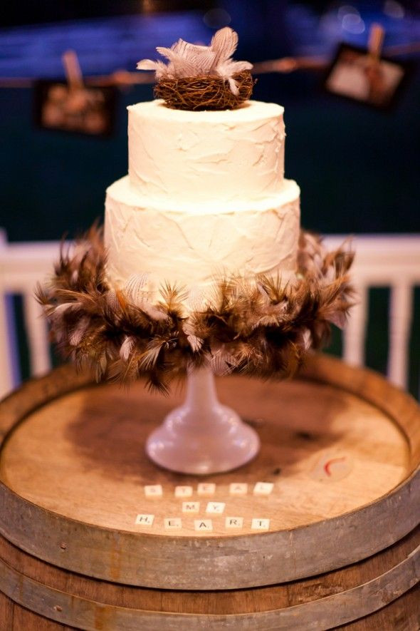 Country Wedding Cakes
 Fall Wedding Cakes Rustic Wedding Chic