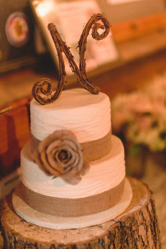 Country Wedding Cakes
 Country Wedding Cake Ideas Rustic Wedding Chic