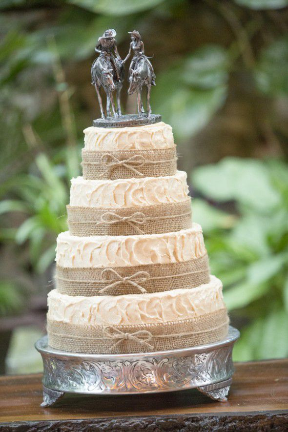 Country Wedding Cakes
 Unique Wedding Cake Toppers Rustic Wedding Chic