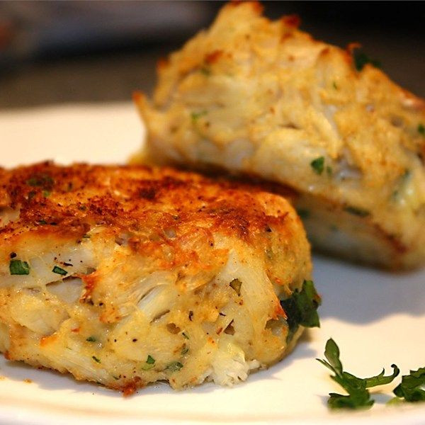 Crab Cake Recipe
 Maryland Crab Cakes II