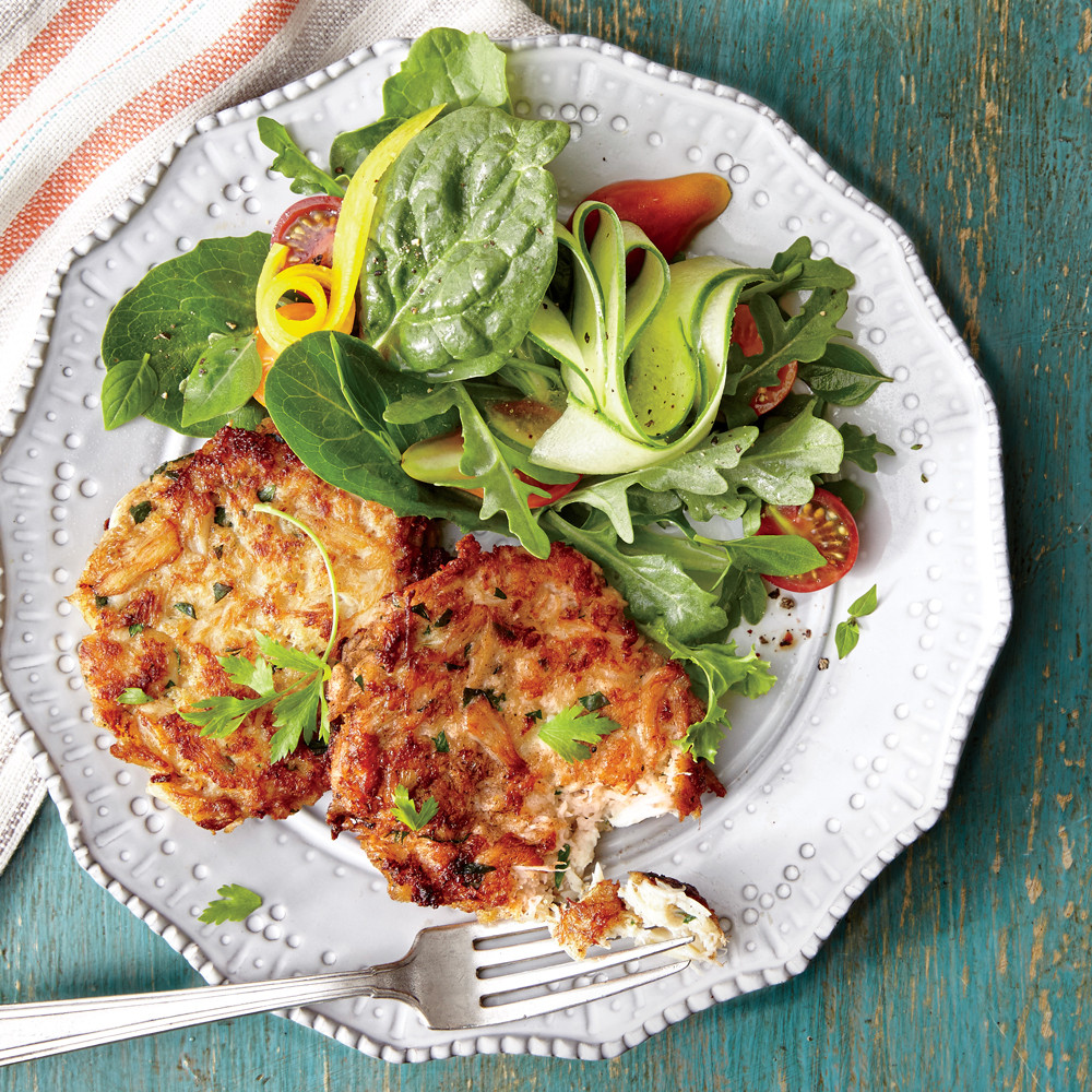 Crab Cake Recipe
 The Best Ever Crab Cakes Recipe