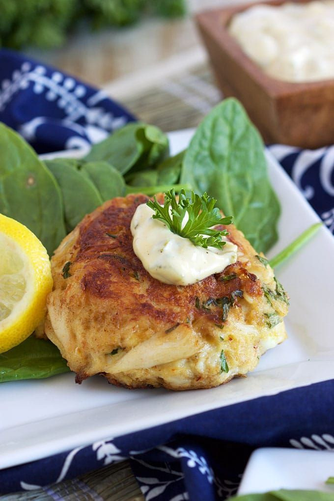 Crab Cake Recipe
 best ever crab cakes