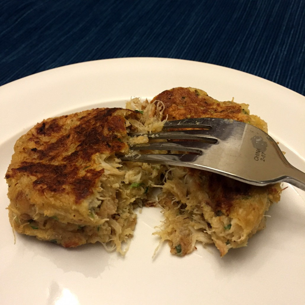 Crab Cake Recipe
 easy crab cake recipe