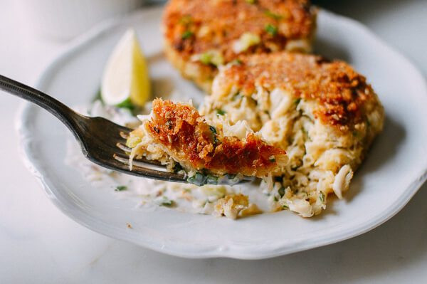 Crab Cake Recipe Panko
 Sesame Panko Crab Cakes