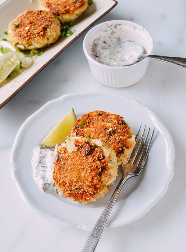 Crab Cake Recipe Panko
 Sesame Panko Crab Cakes