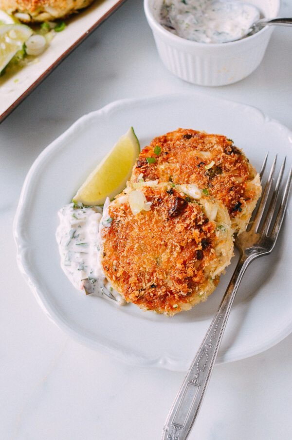 Crab Cake Recipe Panko
 Sesame Panko Crab Cakes