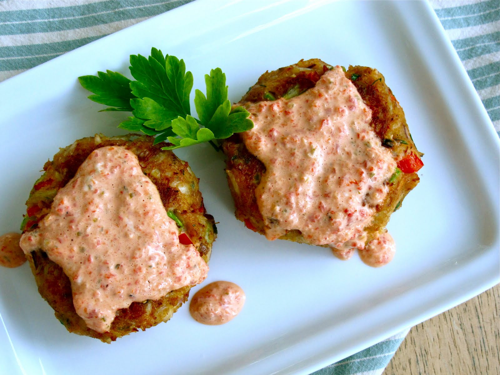 Crab Cake Recipe Panko
 Jenny Steffens Hobick Crab Cakes with Panko Bread Crumbs