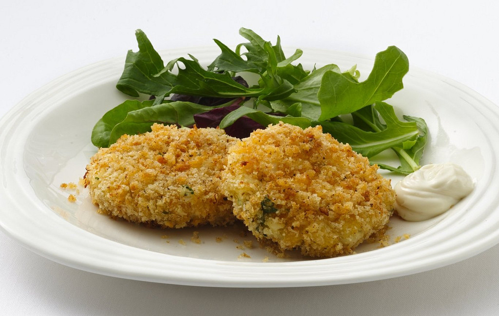 Crab Cake Recipe Panko
 Crab Cakes Chiarello Recipe