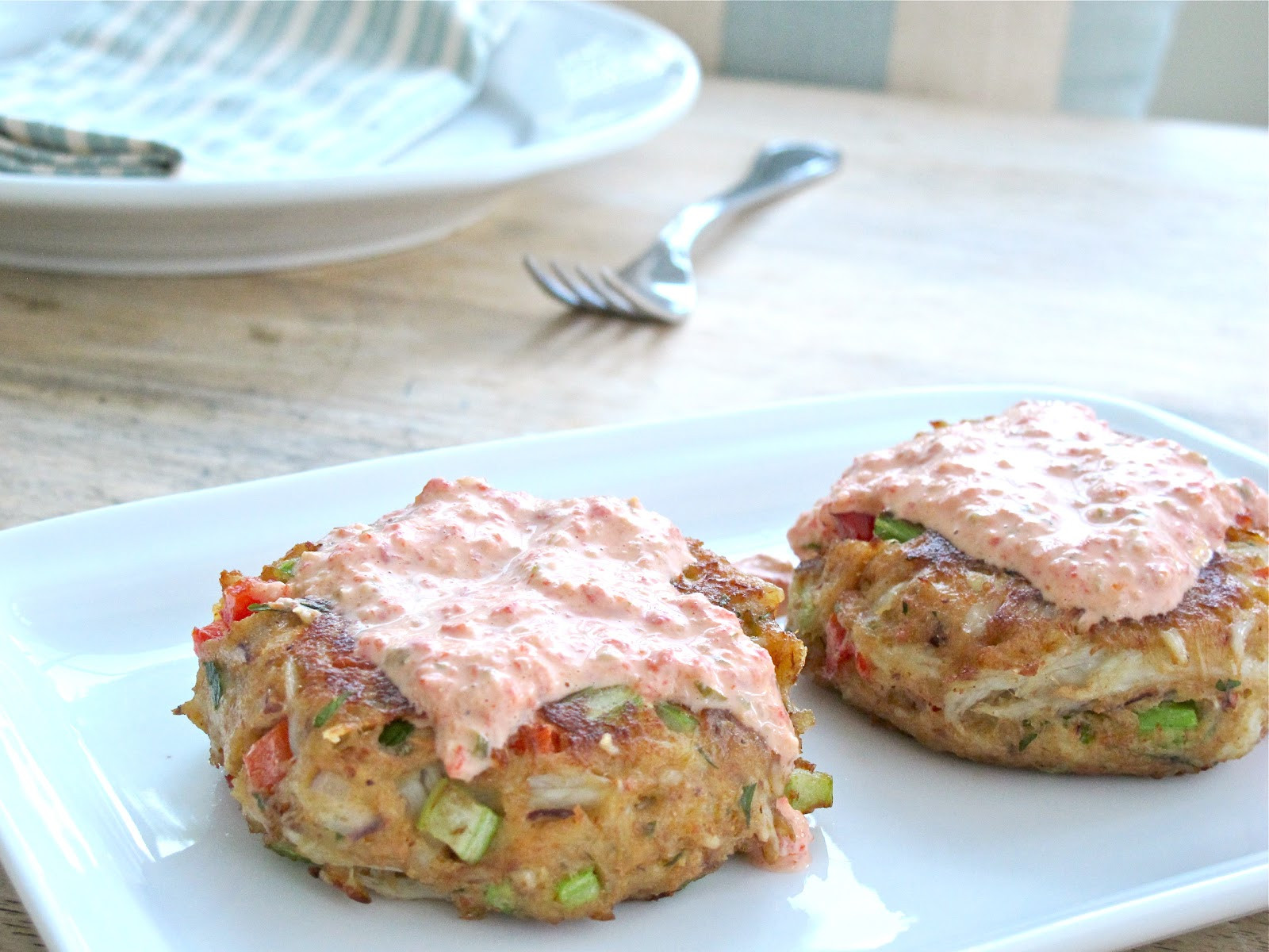 Crab Cake Recipe Panko
 Jenny Steffens Hobick Crab Cakes with Panko Bread Crumbs