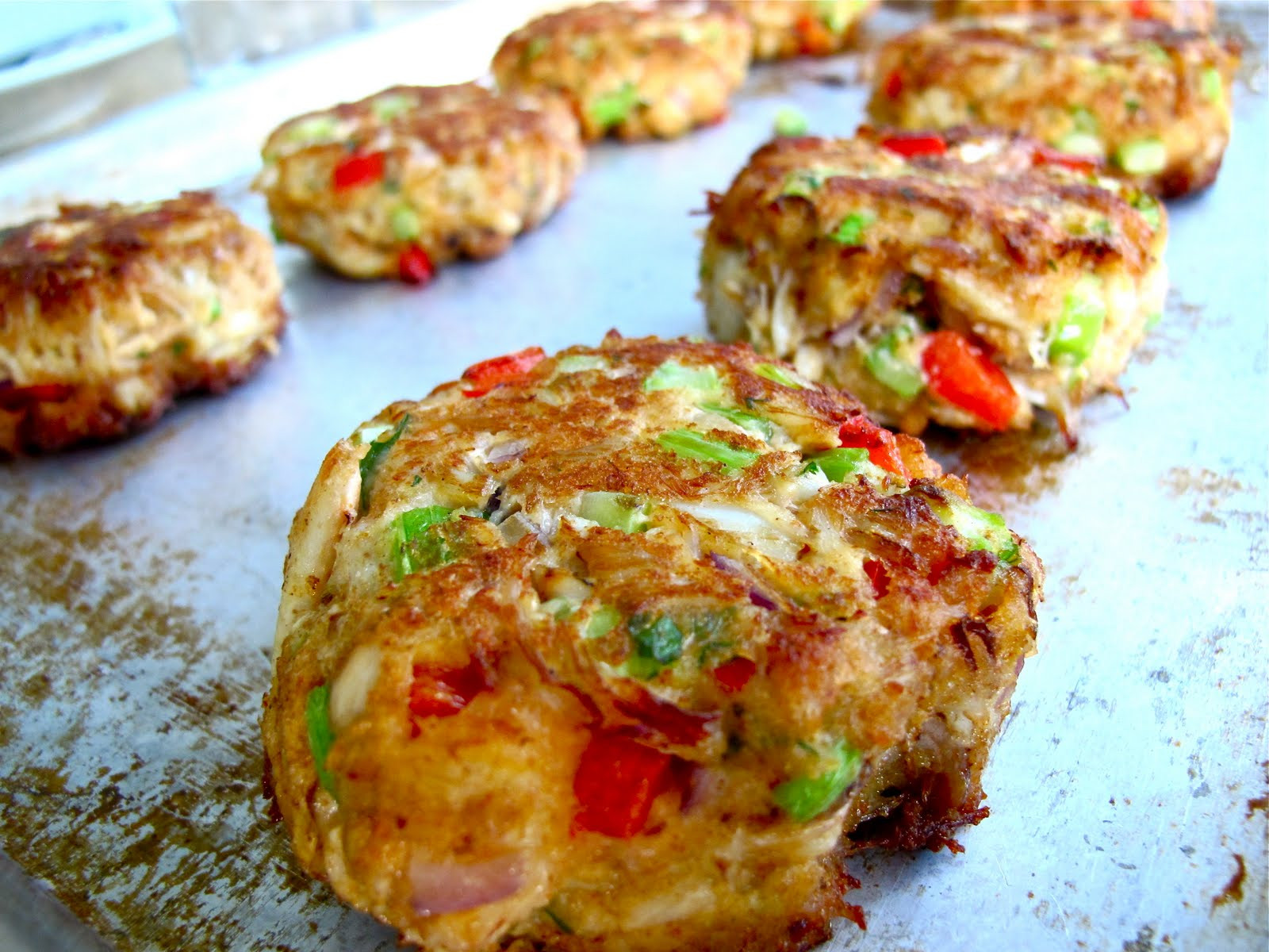 Crab Cake Recipe Panko
 Jenny Steffens Hobick Crab Cakes with Panko Bread Crumbs