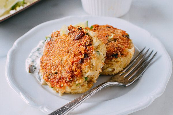 Crab Cake Recipe Panko
 Sesame Panko Crab Cakes