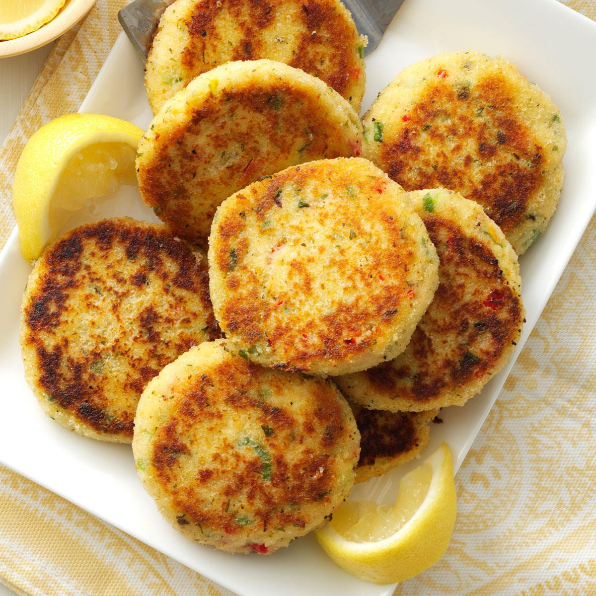 Crab Cake Recipe
 Easy Crab Cakes Recipe