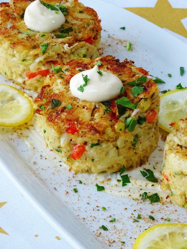 Crab Cake Recipe
 crab cakes