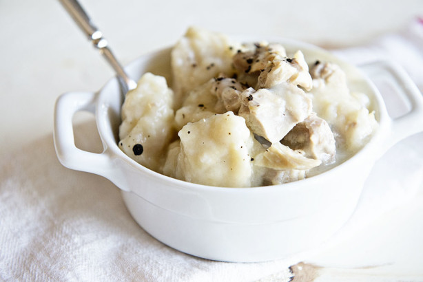 Cracker Barrel Chicken And Dumplings Recipe
 Chicken And Dumplings Like Cracker Barrels Recipe Food