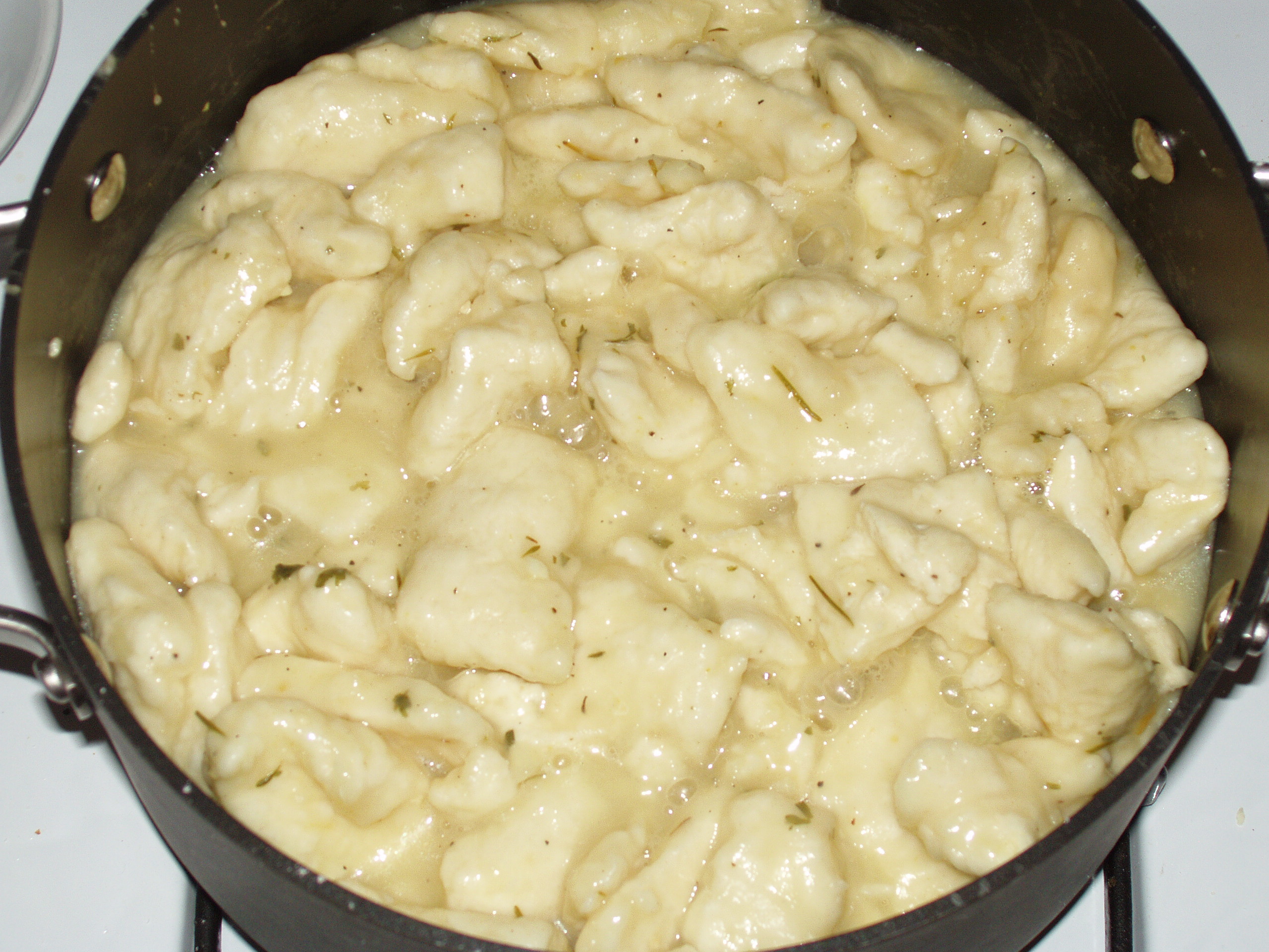 Cracker Barrel Chicken And Dumplings Recipe
 fort Food Chicken and Dumplings – Cook and Count