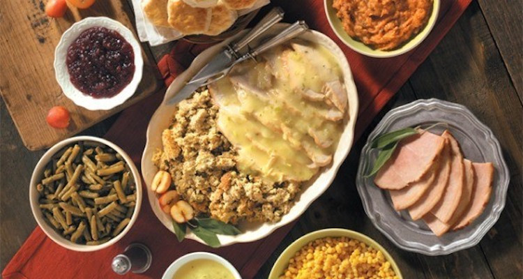 Cracker Barrel Christmas Dinner
 Don’t feel like cooking These restaurants will make