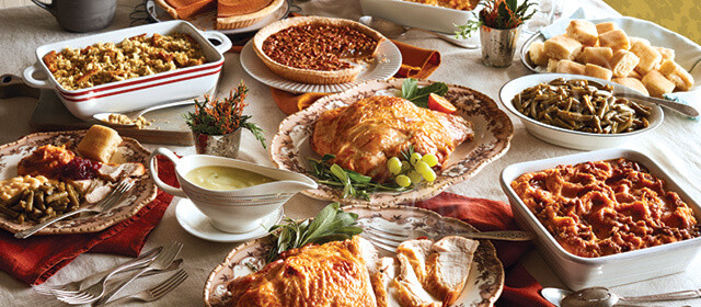 Cracker Barrel Christmas Dinner
 Thanksgiving Dinner Catering & Meals To Go Cracker Barrel