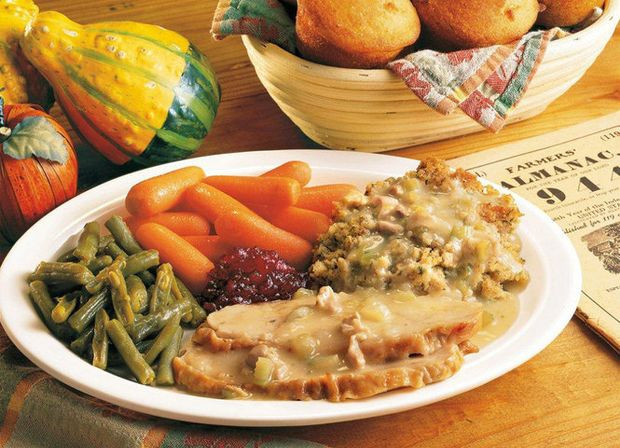 Cracker Barrel Christmas Dinner
 Cracker Barrel cornbread dressing recipe