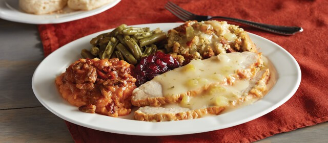 Cracker Barrell Thanksgiving Dinner
 9 Places to Dine Out on Thanksgiving Williamson Source