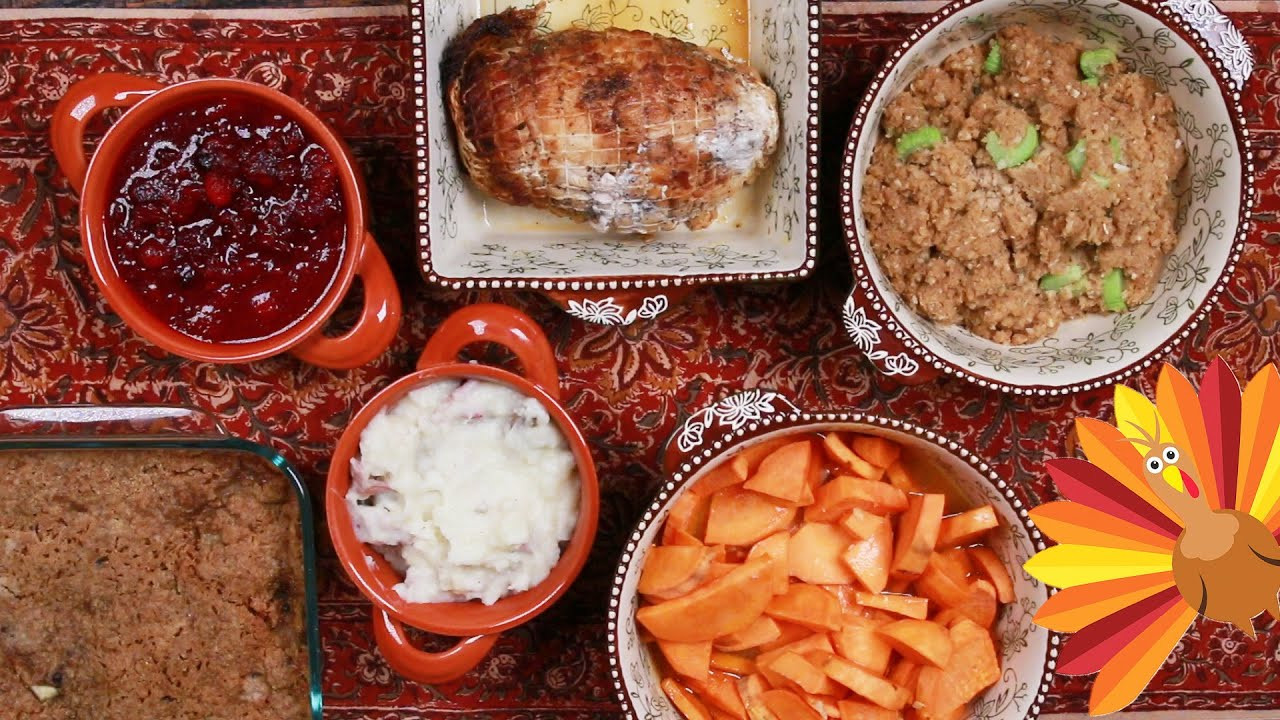 Craig'S Thanksgiving Dinner In A Can
 Thanksgiving Dinner In A Microwave