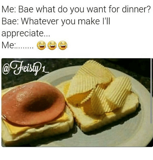Craigs Thanksgiving Dinner In A Can
 25 Best Memes About What Do You Want for Dinner
