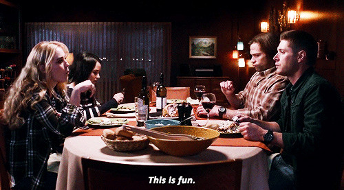 Craigslist Thanksgiving Dinner In A Can
 Destiel Fanfiction Craigslist Thanksgiving