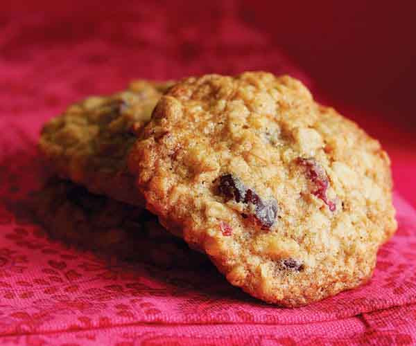 Cranberry Oatmeal Cookies
 Chewy Cranberry Oatmeal Cookies Recipe FineCooking