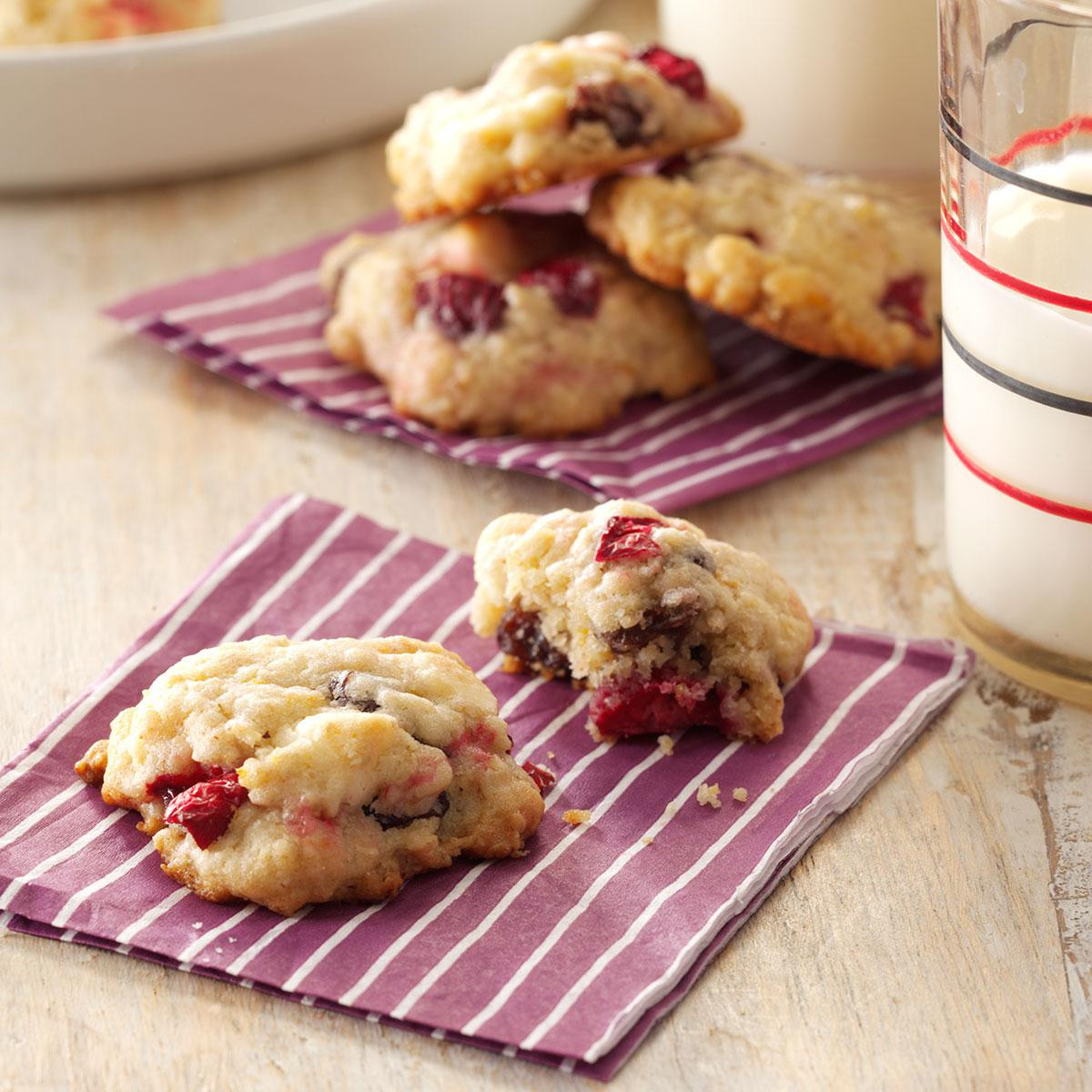 Cranberry Oatmeal Cookies
 Cranberry Oatmeal Cookies Recipe