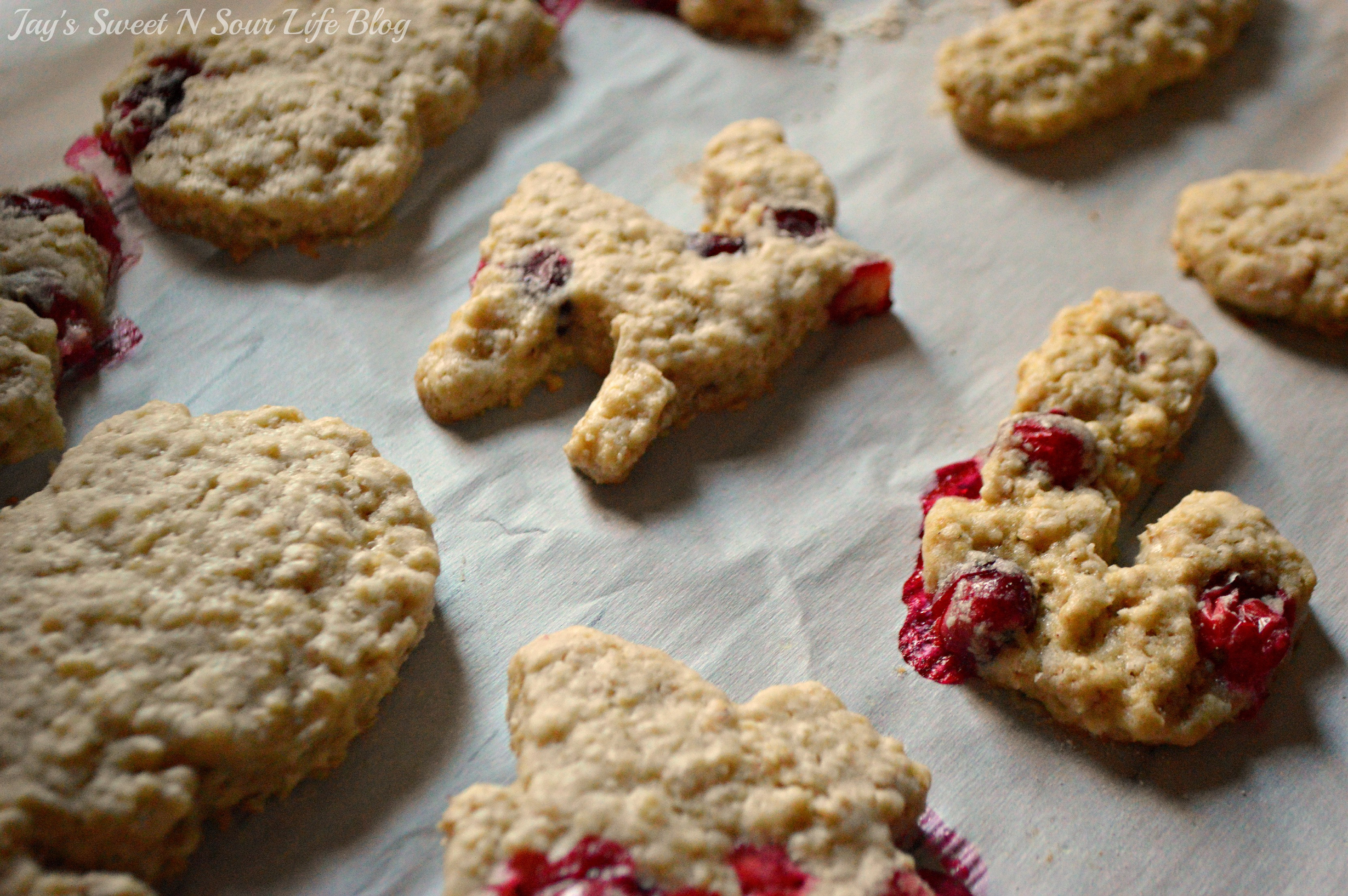 Cranberry Oatmeal Cookies
 Moist Cranberry Oatmeal Cookies Baking up Memories This