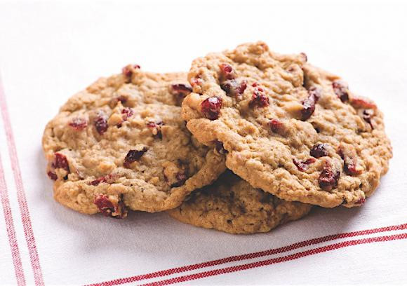 Cranberry Oatmeal Cookies
 easy oatmeal cranberry cookies