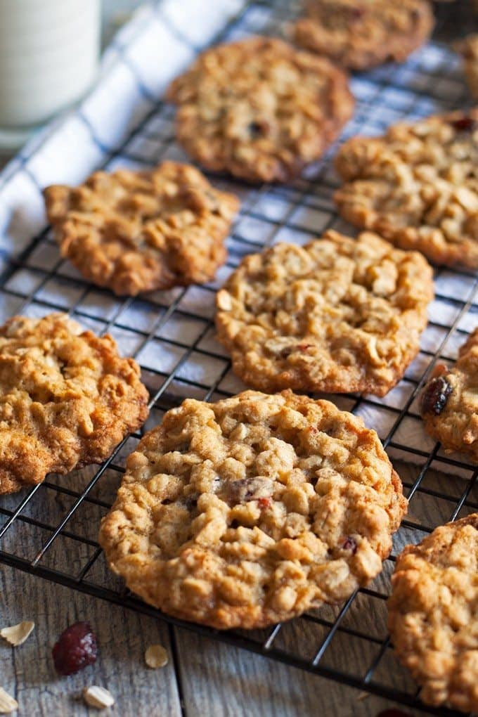 Cranberry Oatmeal Cookies
 cranberry walnut cookies recipe jason s deli