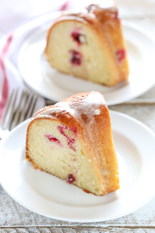 Cranberry Orange Bundt Cake
 Cranberry Orange Bundt Cake Handle the Heat