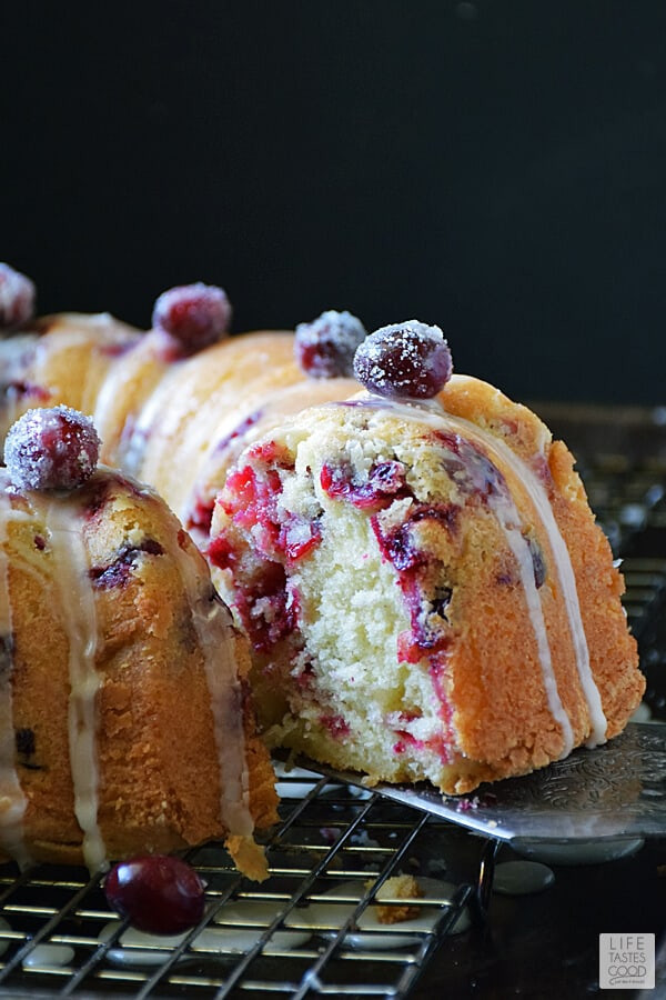 Cranberry Orange Bundt Cake
 Cranberry Bundt Cake Oh Sweet Basil