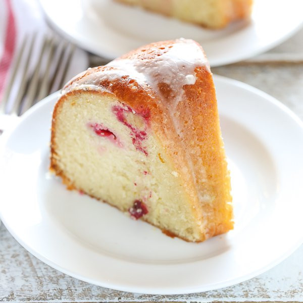 Cranberry Orange Bundt Cake
 Cranberry Orange Bundt Cake Handle the Heat