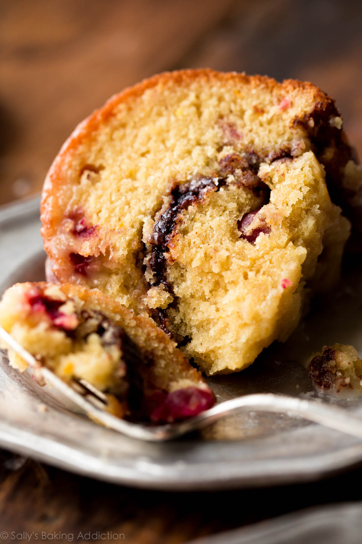 Cranberry Orange Bundt Cake
 Cranberry Orange Bundt Cake Sallys Baking Addiction