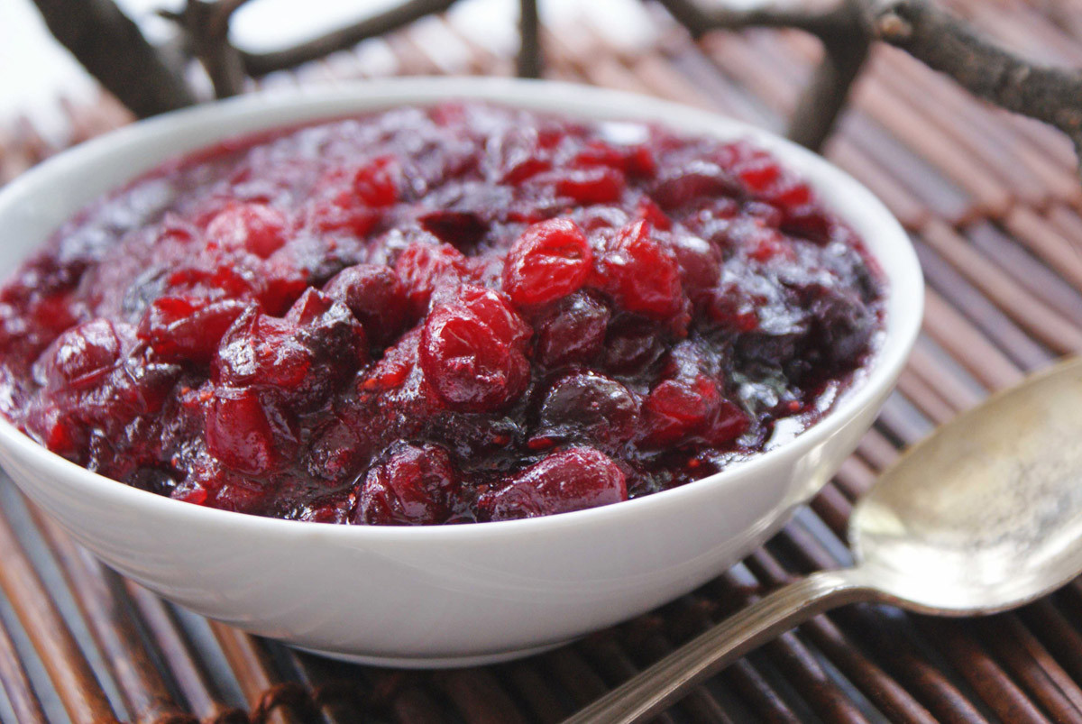 Cranberry Recipes For Thanksgiving
 THANKSGIVING RECIPES Side Dishes
