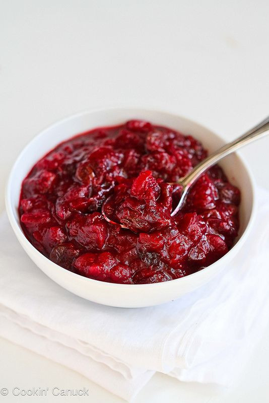 Cranberry Recipes For Thanksgiving
 17 Best ideas about Cranberry Sauce on Pinterest