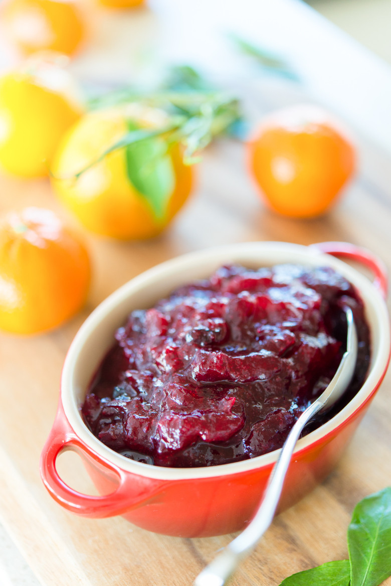 Cranberry Relish Recipes Thanksgiving
 Thanksgiving Dinner Cranberry Sauce