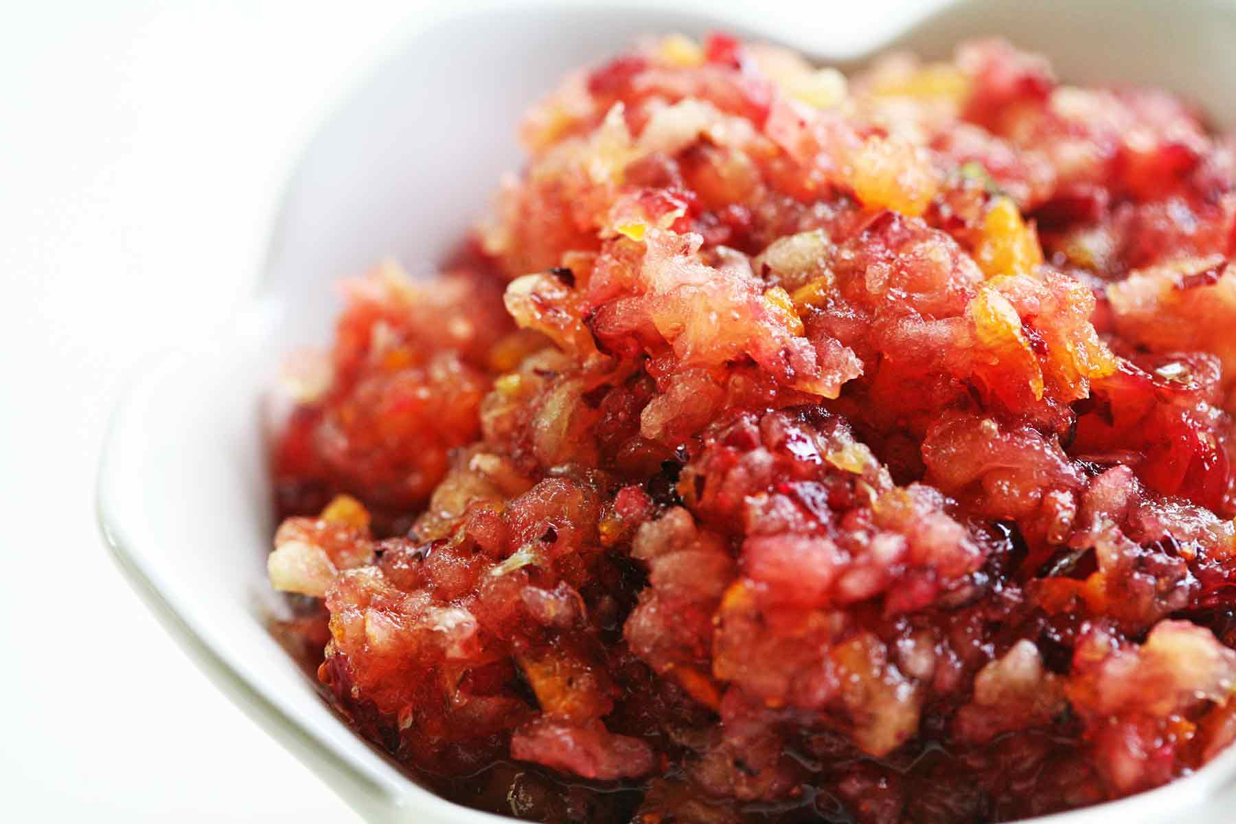 Cranberry Relish Recipes Thanksgiving
 Cranberry Relish Recipe