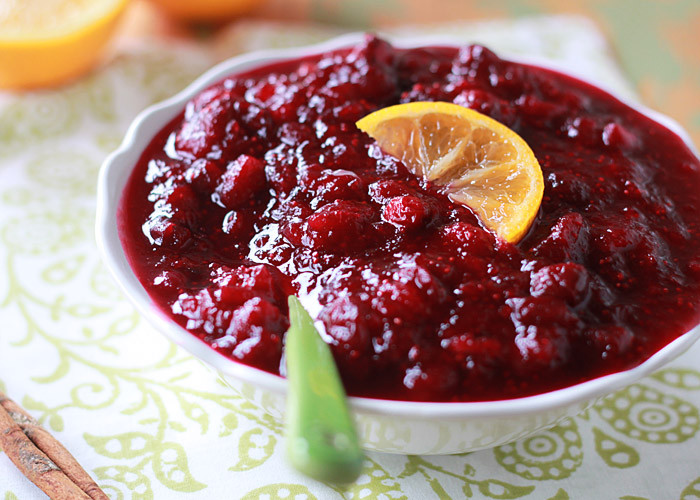 Cranberry Relish Recipes Thanksgiving
 20 Best Cranberry Sauce Recipes How To Make Homemade