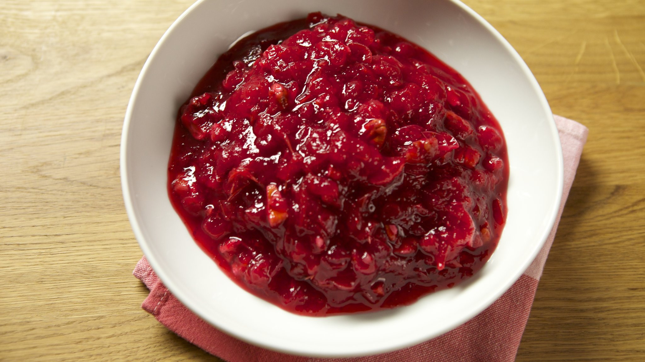 Cranberry Sauce Recipes
 Classic Cranberry Sauce Recipe NYT Cooking