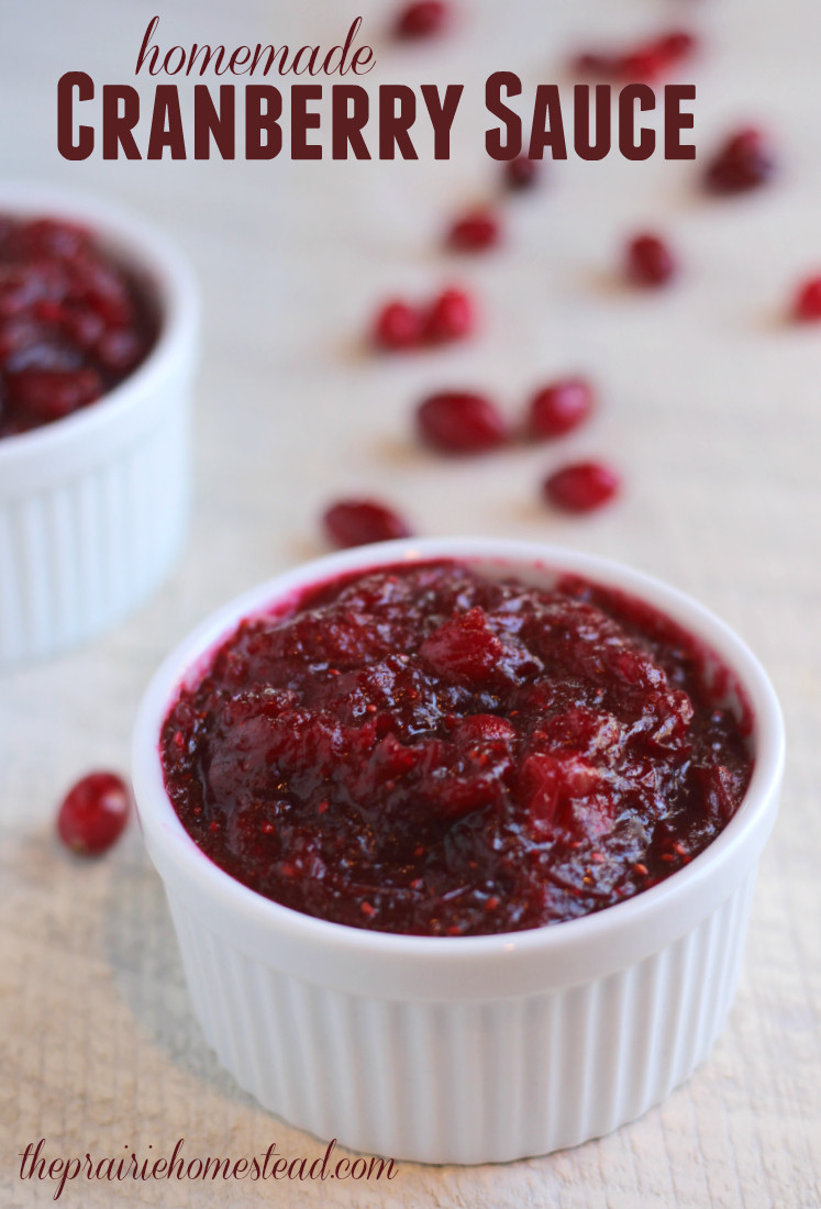 Cranberry Sauce Recipes
 Cranberry Sauce Recipe