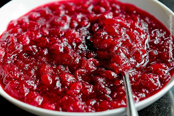 Cranberry Sauce Recipes
 Easy Homemade Cranberry Sauce Recipe