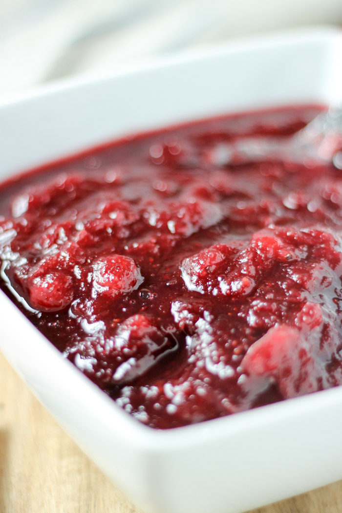 Cranberry Sauce Recipes
 Make Ahead Crockpot Cranberry Sauce Cleverly Simple