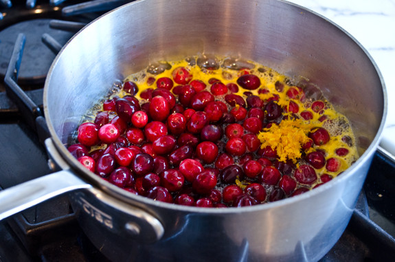 Cranberry Sauce With Orange Juice
 Fresh Cranberry Orange Sauce ce Upon a Chef