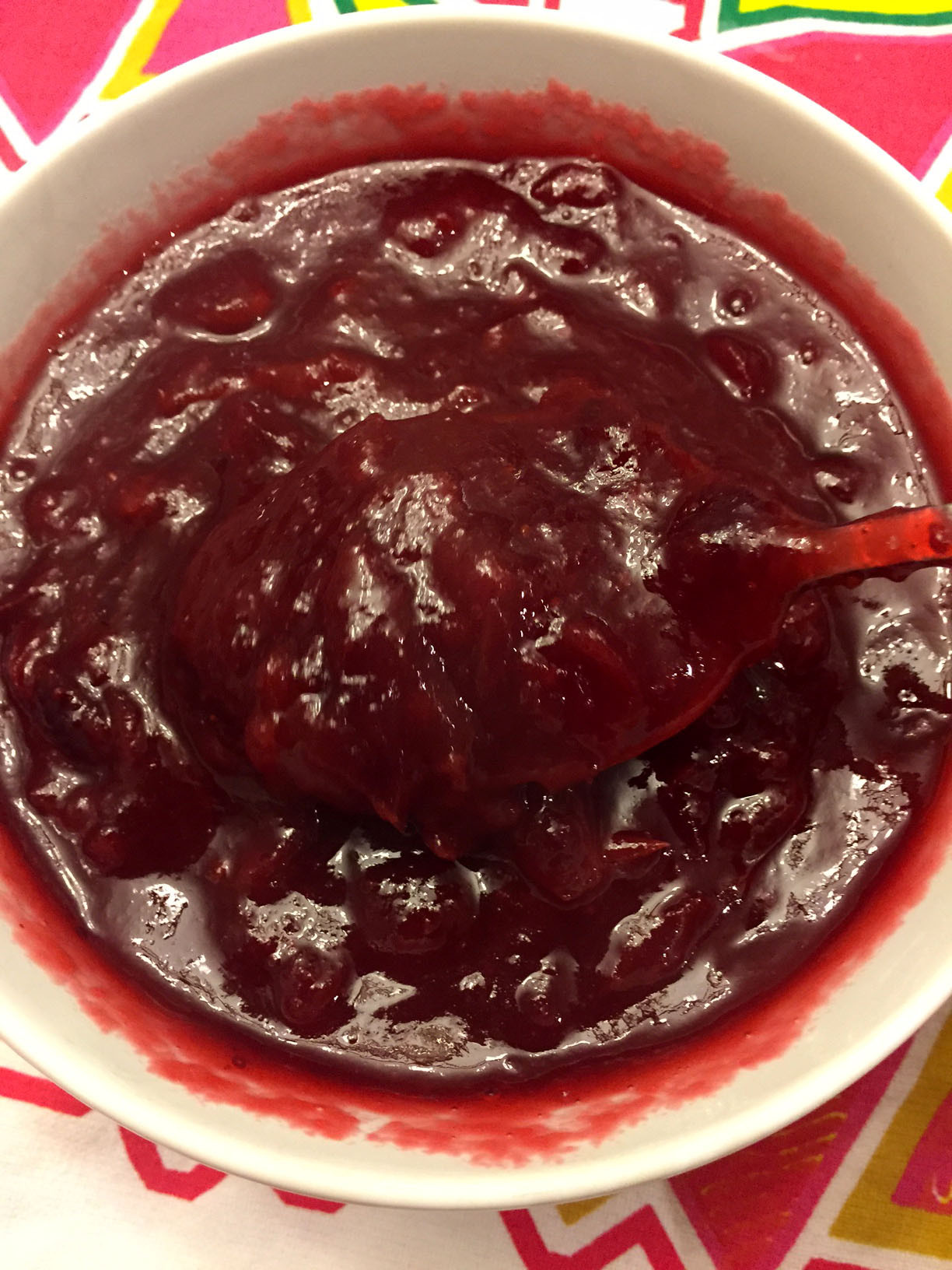 Cranberry Sauce With Orange Juice
 Cranberry Orange Sauce With No Added Sugar – Easy Healthy